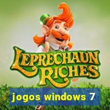 jogos windows 7